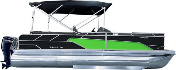 MM-W-GET-10326 Neuf Armada Saphir 19CR 2026 a vendre 1