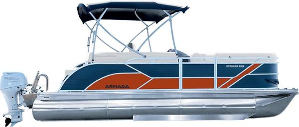 MM-W-GET-10312 Neuf Armada Drakkar 21RB 2026 a vendre 1