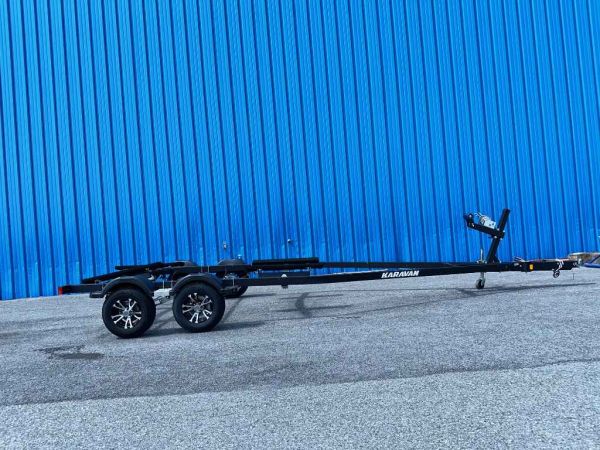 KARAVAN TRAILER REMORQUE À BATEAU 21' À 23'