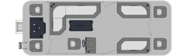 MM-W-GET-171627 Neuf Armada TopFish T-208 2026 a vendre 1