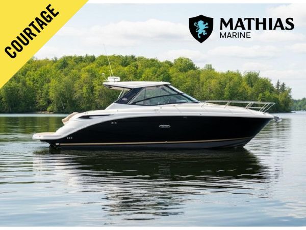 MM-C-26-0001 Occasion SEA RAY Sundancer 320 2022 a vendre 1