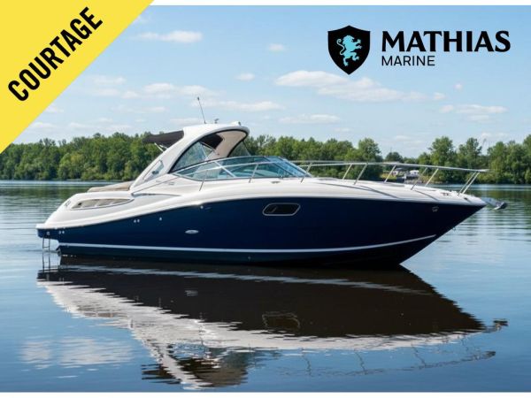 MM-C-24-0105 Occasion SEA RAY 330 Sundancer 2009 a vendre 1