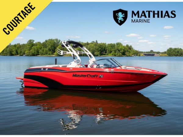 MM-C-24-0087 Occasion MASTERCRAFT XT23 2018 a vendre 1