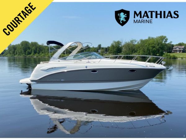 MM-C-24-0143 Occasion CHAPARRAL 290 Signature 2009 a vendre 1