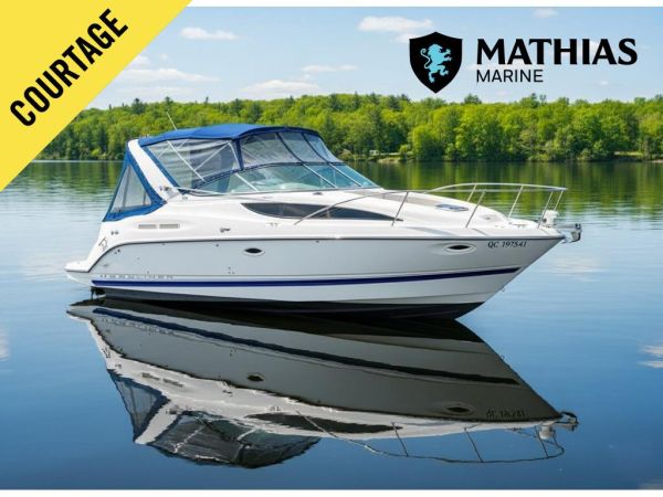 MM-C-25-0004 Occasion BAYLINER 285 2007 a vendre 1