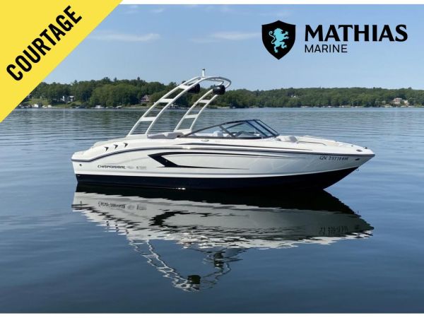 MM-C-25-0035 Occasion CHAPARRAL H2O 19 2018 a vendre 1