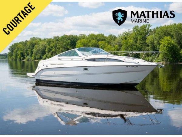 MM-C-25-0112 Occasion BAYLINER 245 2012 a vendre 1