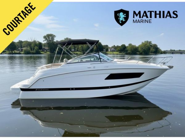 MM-C-23-0157 Occasion FOUR WINNS VISTA 255 2017 a vendre 1