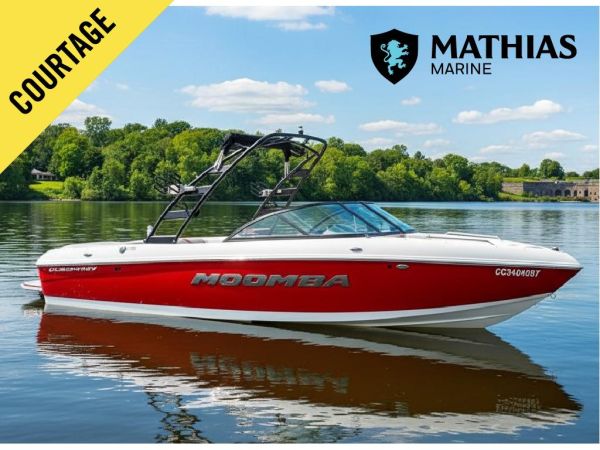 MM-C-24-0062 Occasion MOOMBA Outback V 2012 a vendre 1