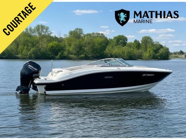 MM-C-25-0106 Occasion SEA RAY 190 SPO 2021 a vendre 1