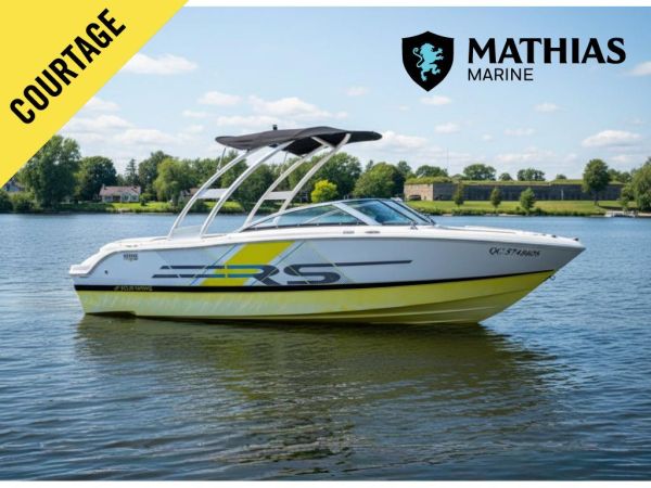 MM-C-25-0137 Occasion FOUR WINNS 190 RS 2017 a vendre 1