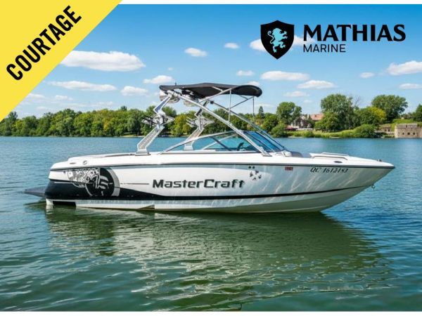 MM-C-25-0126 Occasion MASTERCRAFT X15 2008 a vendre 1