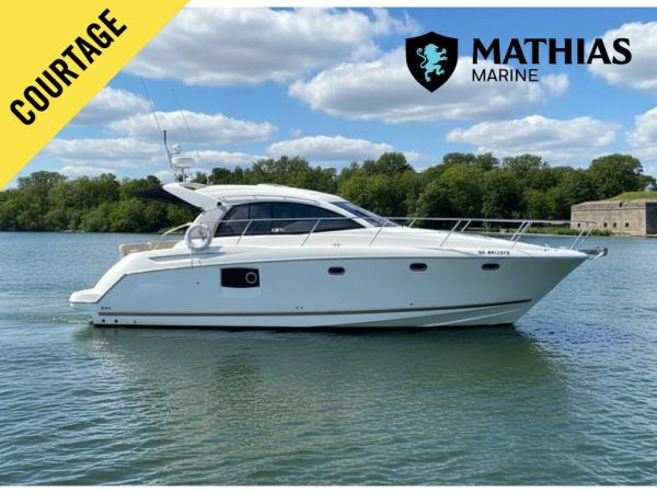 MM-C-26-0098 Occasion JEANNEAU PRESTIGE 390S 2013 a vendre 1