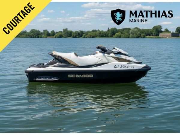 MM-C-26-0005 Occasion BOMBARDIER GTX LTD 260 2011 a vendre 1