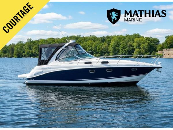 MM-C-26-0023 Occasion FOUR WINNS VISTA 328 2005 a vendre 1