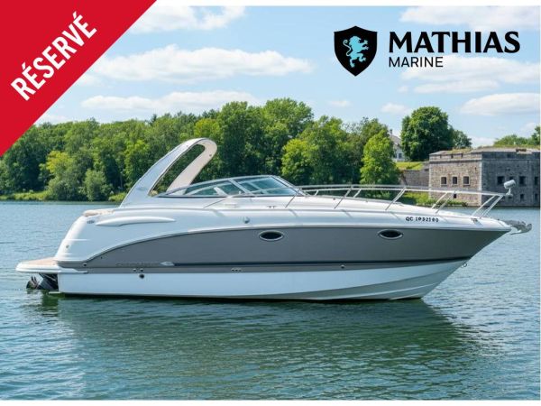 MM-C-26-0012 Occasion CHAPARRAL 290 Signature 2007 a vendre 1