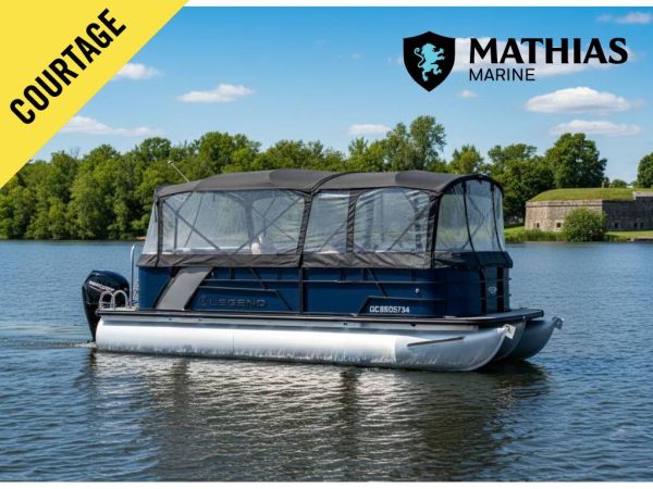 MM-C-26-0019 Occasion LEGEND E-SERIES 23 LOUNGE SPORT 2022 a vendre 1