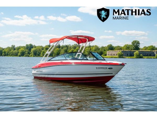 MM-25-0674B Occasion MONTEREY 204 FS 2017 a vendre 1