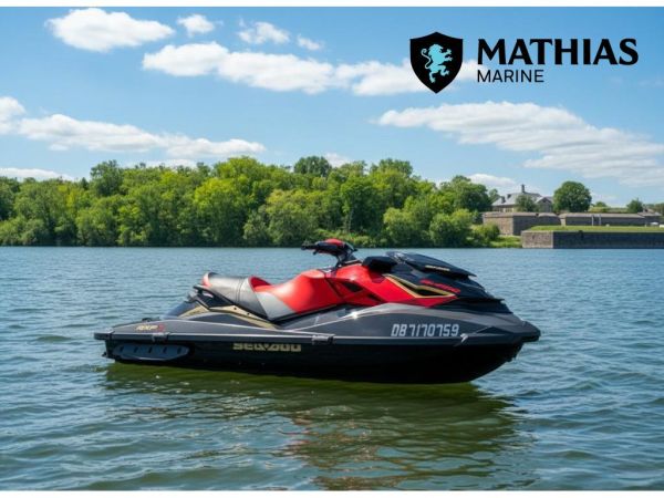 MM-25-0399B Occasion SEA DOO RXP-X 300 2020 a vendre 1