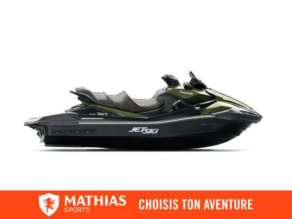 MM-W-GET-2935 Neuf KAWASAKI Ultra 310LX 2025 a vendre 1