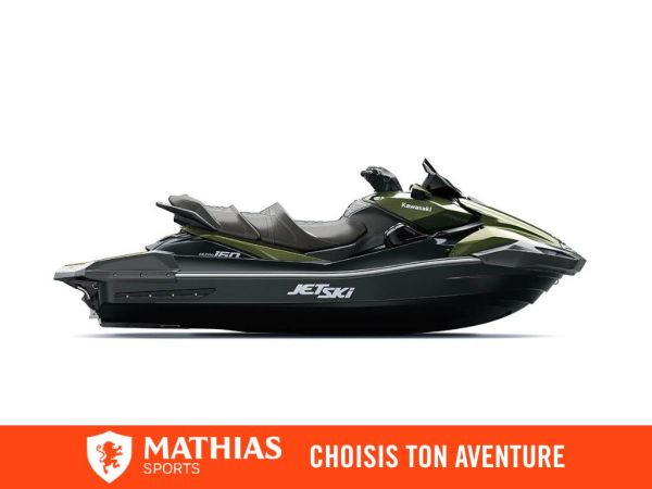 MM-W-GET-2937 Neuf KAWASAKI Ultra 160LX 2025 a vendre 1