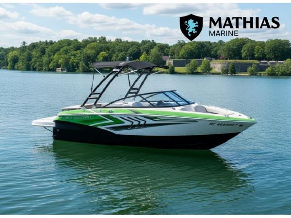 MM-24-0593A Occasion REGAL 1900 ESX 2015 a vendre 1