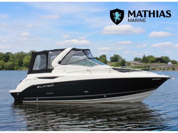 MM-22-0168C Occasion LARSON 857 cabrio 2012 a vendre 1