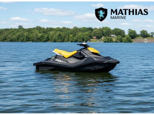 MM-25-0463B Occasion BOMBARDIER Spark 2021 a vendre 1