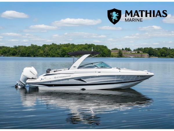 MM-24-0444A Occasion CROWNLINE E285SX - 300XL VERADO 2023 a vendre 1