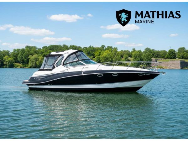 MM-P-25-0043A Occasion FOUR WINNS VISTA 375 2017 a vendre 1