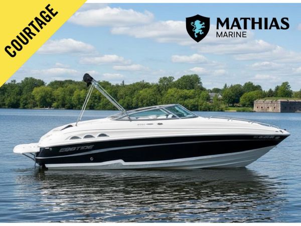 MM-C-26-0022 Occasion EBBTIDE 2440 2012 a vendre 1