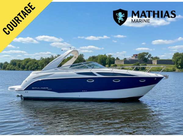 MM-C-26-0030 Occasion BAYLINER 300 SB 2009 a vendre 1
