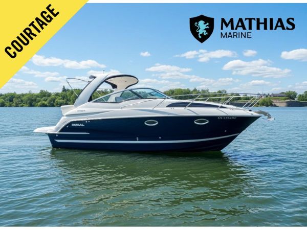 MM-C-26-0009 Occasion DORAL VENEZIA 275 2011 a vendre 1