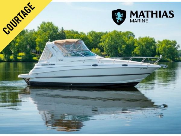 MM-C-25-0045 Occasion CRUISERS YACHTS 280 CXI - Remorque Neuve 2006 a vendre 1