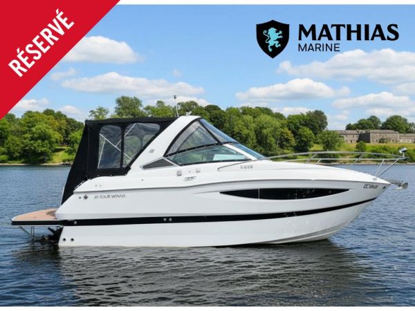 MM-C-25-0020 Occasion FOUR WINNS 275V 2013 a vendre 1