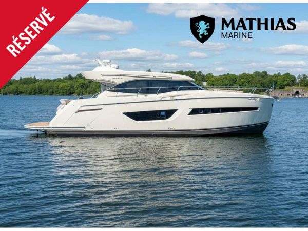 MM-C-26-0006 Occasion CARVER C52 COUPE 2018 a vendre 1