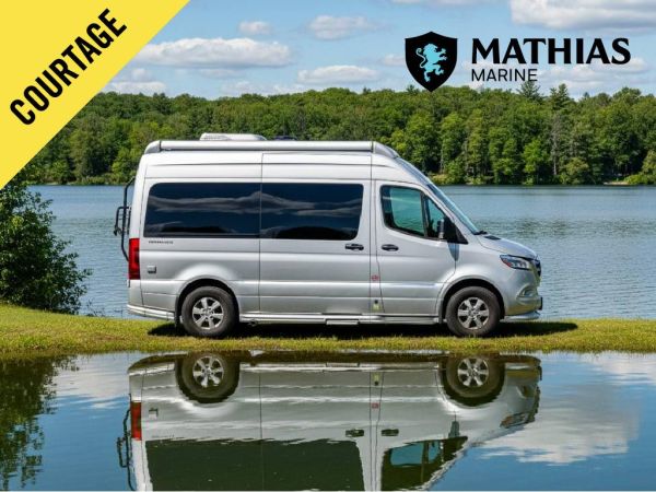 MM-C-26-0100 Occasion AIRSTREAM ENTERSTATE 19 2020 a vendre 1