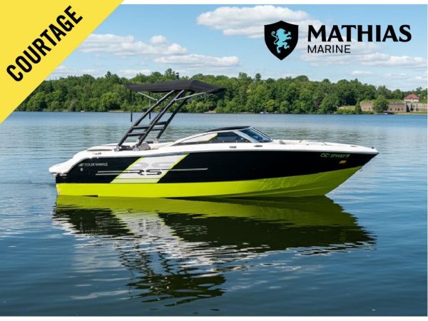 MM-C-26-0007 Occasion FOUR WINNS RS 190 2013 a vendre 1