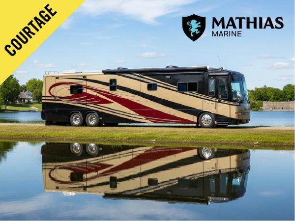 MM-C-26-0102 Occasion TRAVEL SUPREME SELECT 2005 a vendre 1