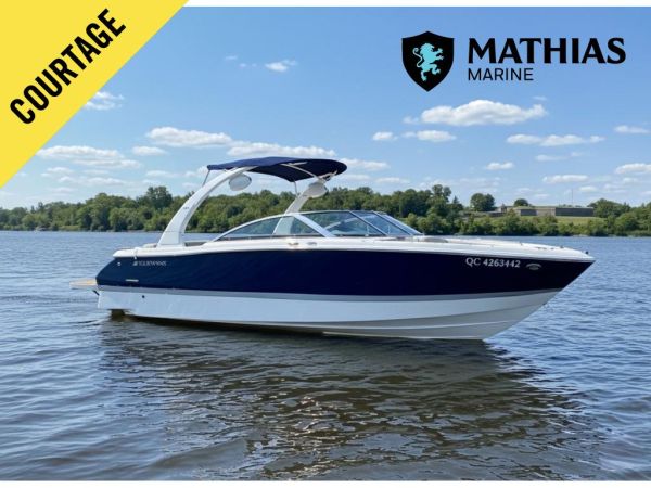 MM-C-26-0039 Occasion FOUR WINNS 230 HORIZON 2012 a vendre 1