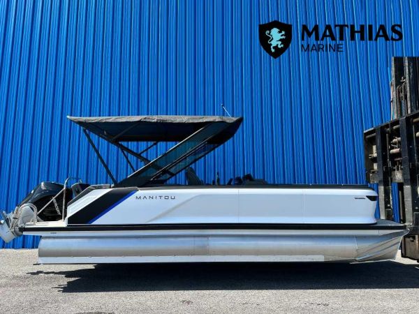 MM-24-0155 Neuf MANITOU 24 EXPLORE SWITCHBACK 2024 a vendre 1