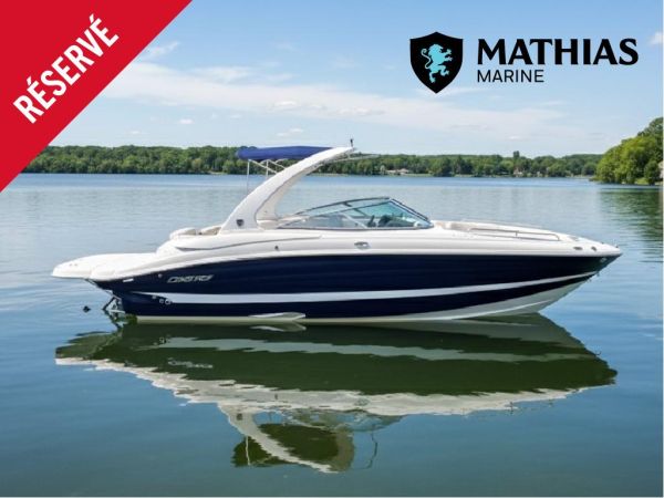 MM-C-26-0045 Occasion CRUISERS 278 SS 2016 a vendre 1