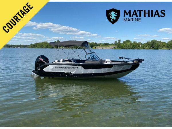 MM-C-26-0047 Occasion PRINCECRAFT SPORT 188 2025 a vendre 1