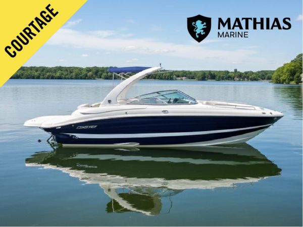 MM-C-26-0045 Occasion CRUISERS 278 SS 2016 a vendre 1