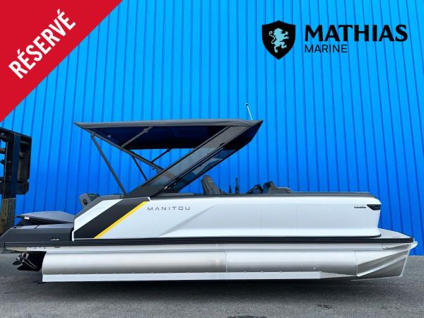 MANITOU 22 EXPLORE SWITCHBACK