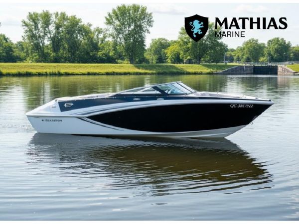 MM-25-0463A Occasion GLASTRON 205 GT 2013 a vendre 1
