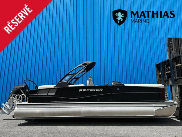 MM-24-0446 Neuf PREMIER SOLARIS RF 250 2024 a vendre 1