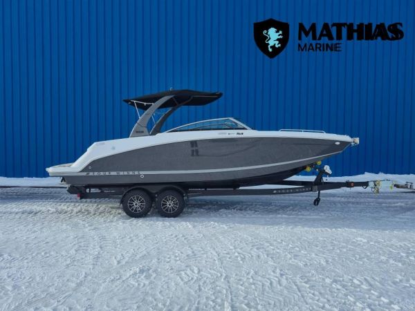 FOUR WINNS HD8 6.2L/350HP