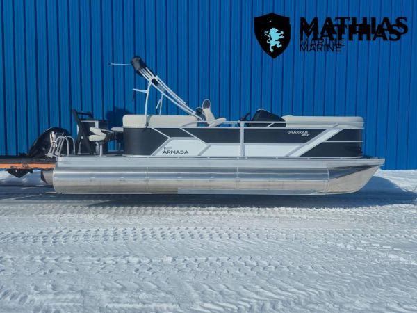 MM-26-0033 Neuf ARMADA DRAKKAR 23F 2026 a vendre 1