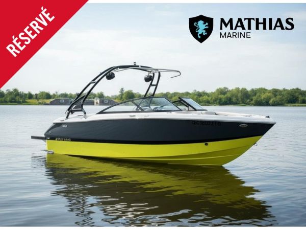 MM-24-0464A Occasion FOUR WINNS H210 RS 2017 a vendre 1